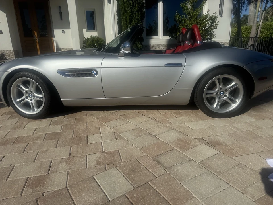 2001 BMW Z8 - Image 15 of 21