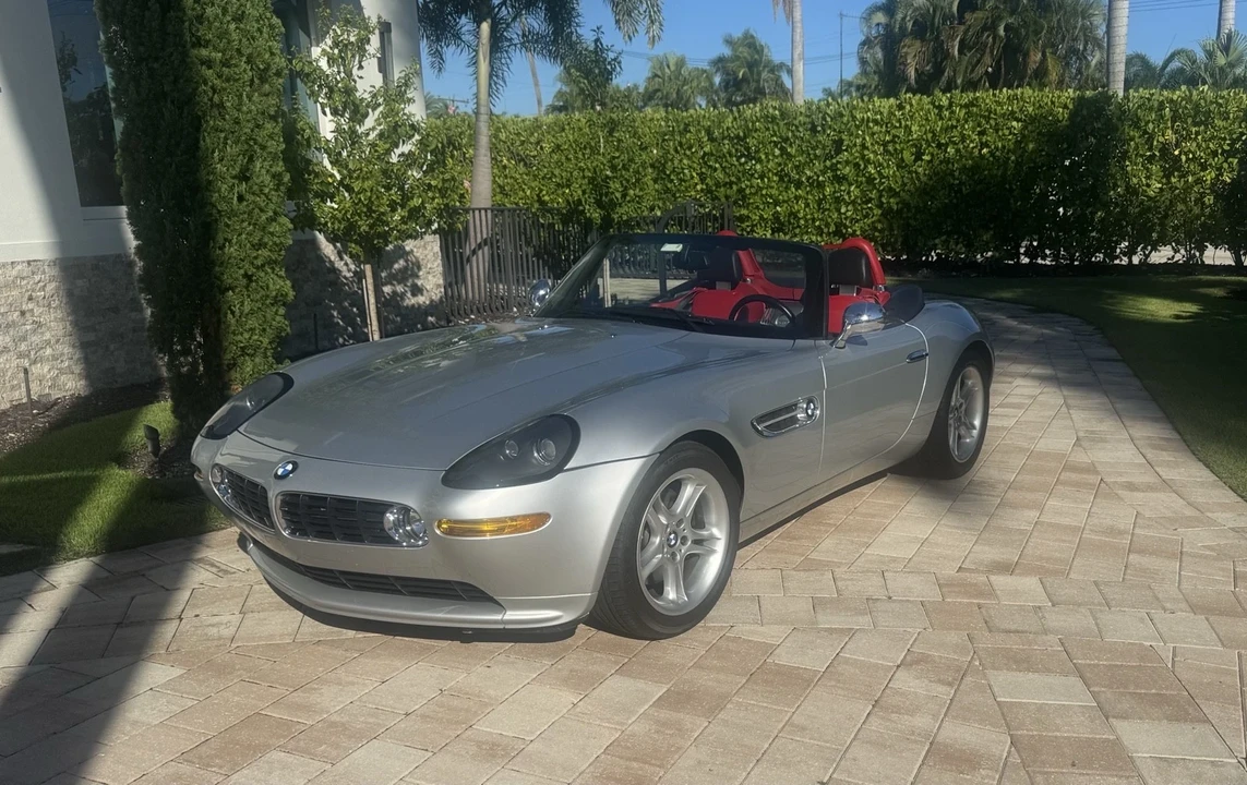 2001 BMW Z8 - Image 12 of 21