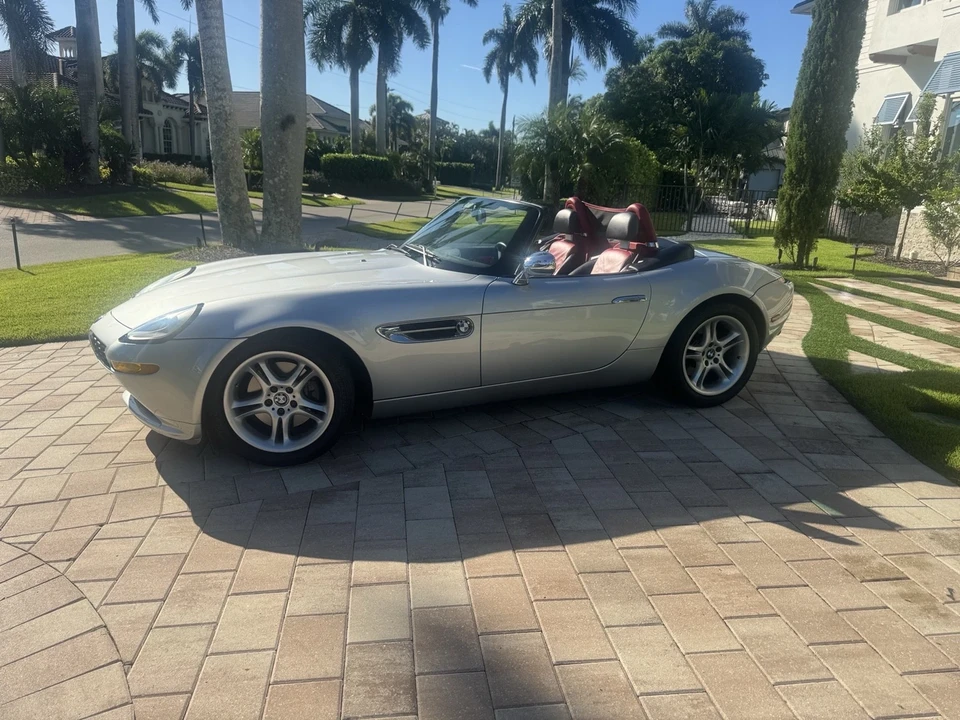 2001 BMW Z8 - Image 11 of 21