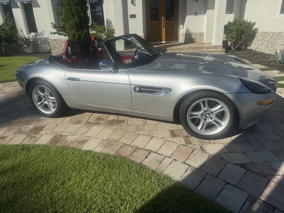 2001 BMW Z8 - Image 3 of 21