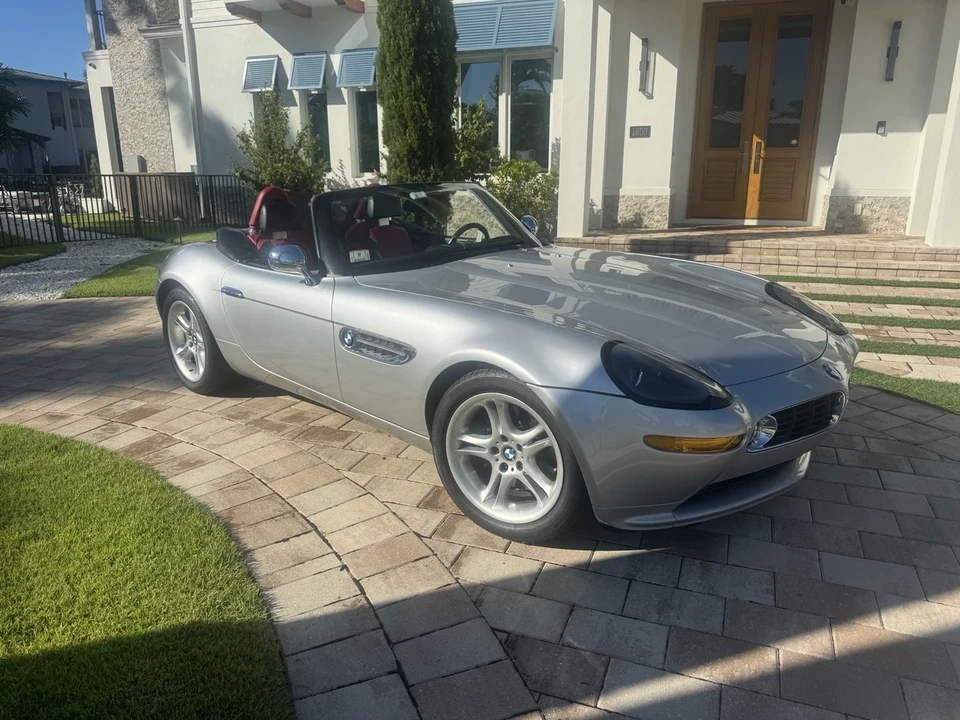 2001 BMW Z8 - Image 17 of 21