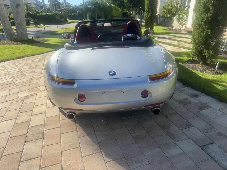 2001 BMW Z8 - Image 18 of 21