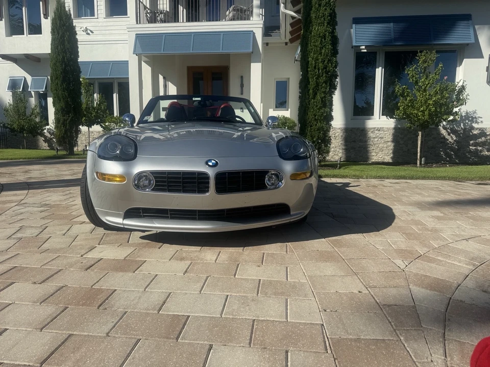 2001 BMW Z8 - Image 9 of 21