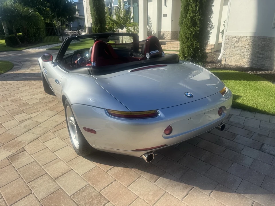 2001 BMW Z8 - Image 19 of 21