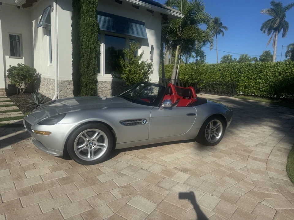 2001 BMW Z8 - Image 14 of 21