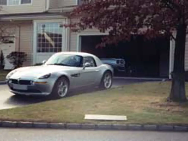 2001 BMW Z8 - Image 3 of 3