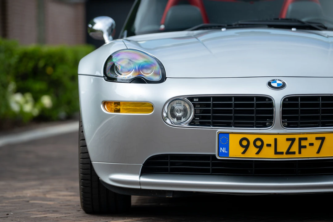 2001 BMW Z8 - Image 20 of 31