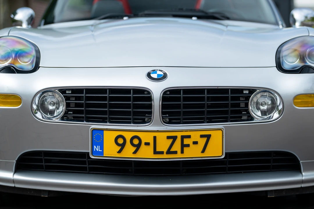 2001 BMW Z8 - Image 22 of 31