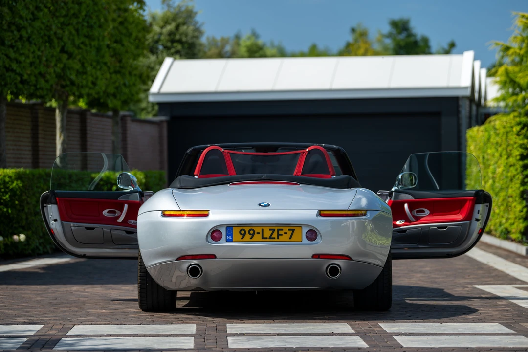 2001 BMW Z8 - Image 12 of 31