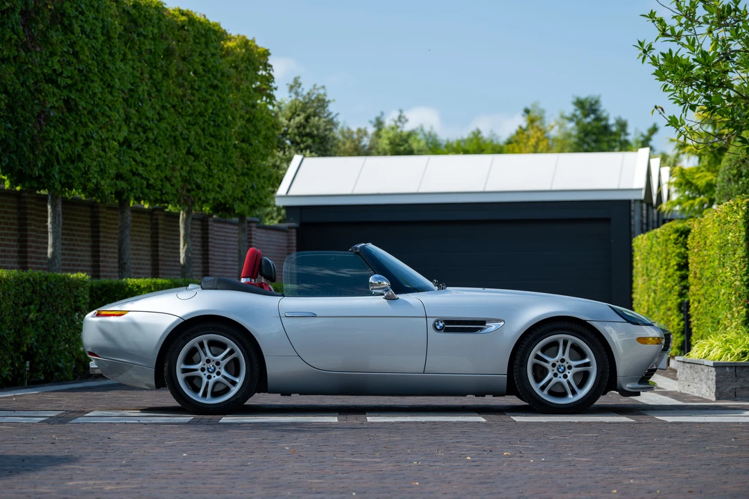 2001 BMW Z8 - Image 8 of 31