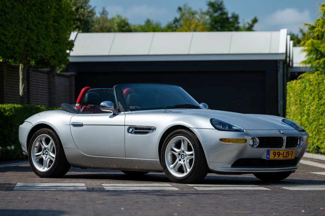 2001 BMW Z8 - Image 9 of 31