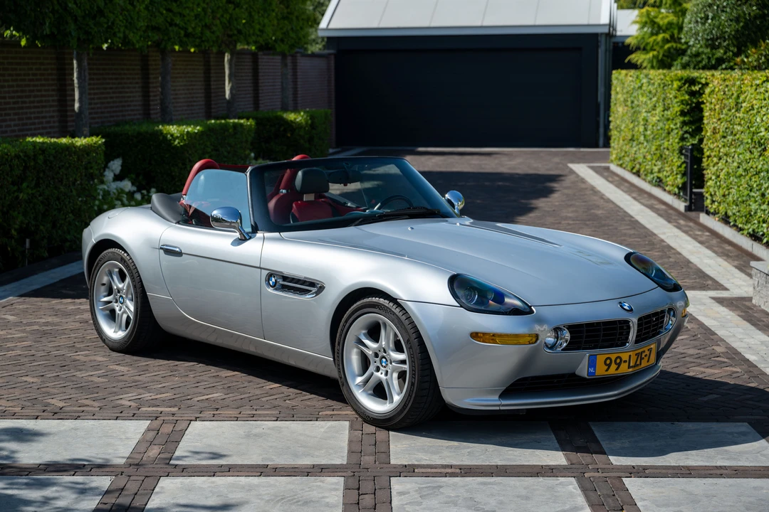 2001 BMW Z8 - Image 16 of 31
