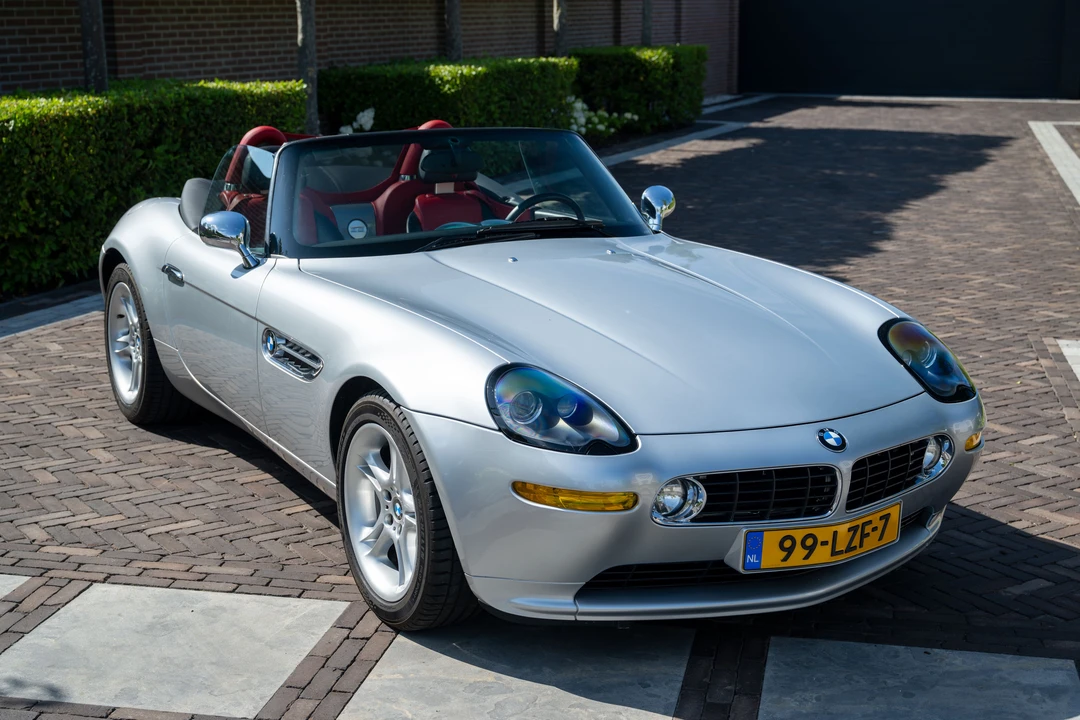 2001 BMW Z8 - Image 18 of 31