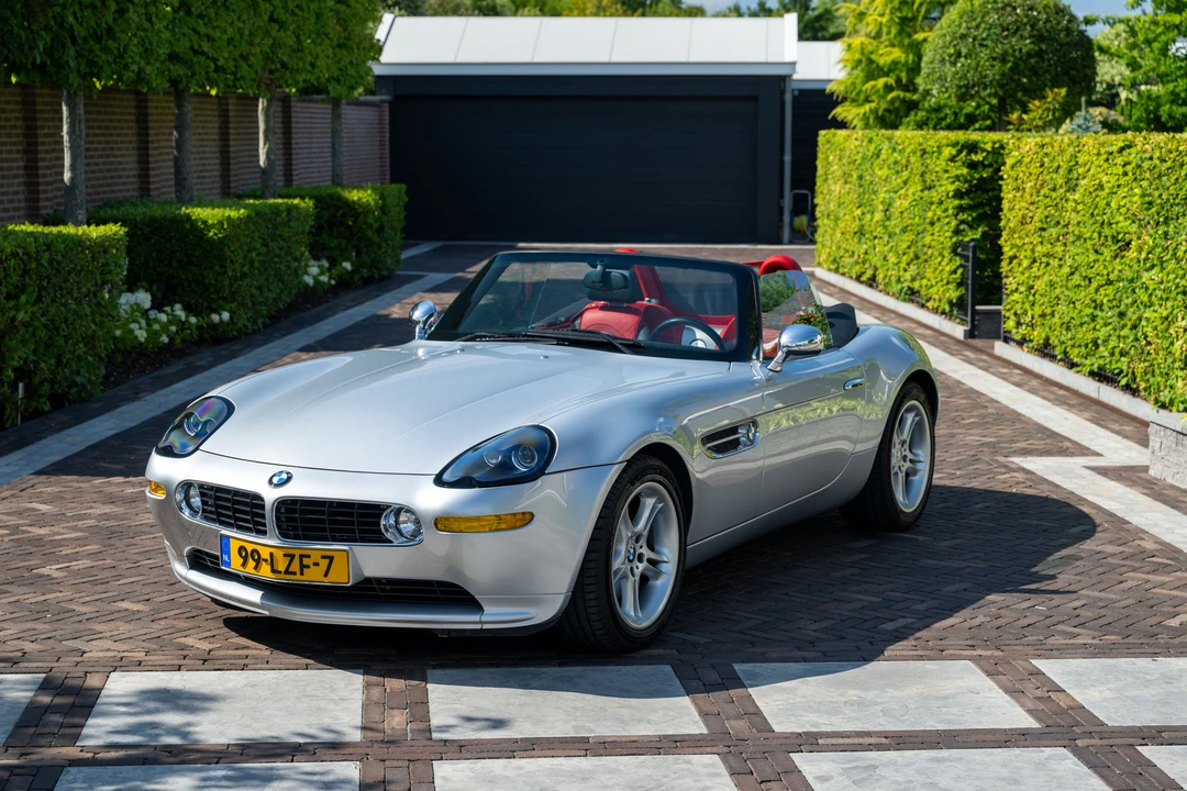 2001 BMW Z8 - Image 10 of 31