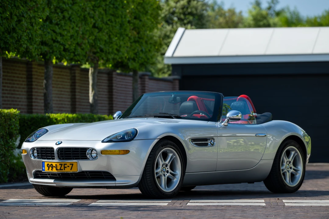 2001 BMW Z8 - Image 3 of 31
