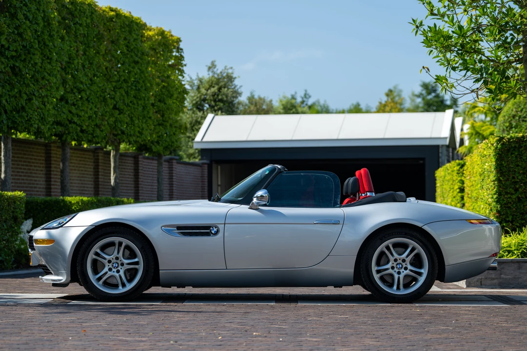2001 BMW Z8 - Image 4 of 31