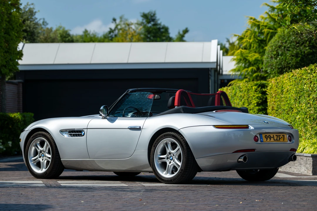 2001 BMW Z8 - Image 11 of 31