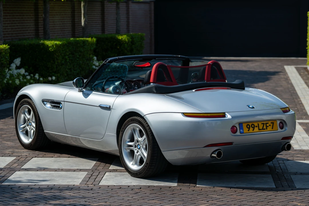 2001 BMW Z8 - Image 5 of 31