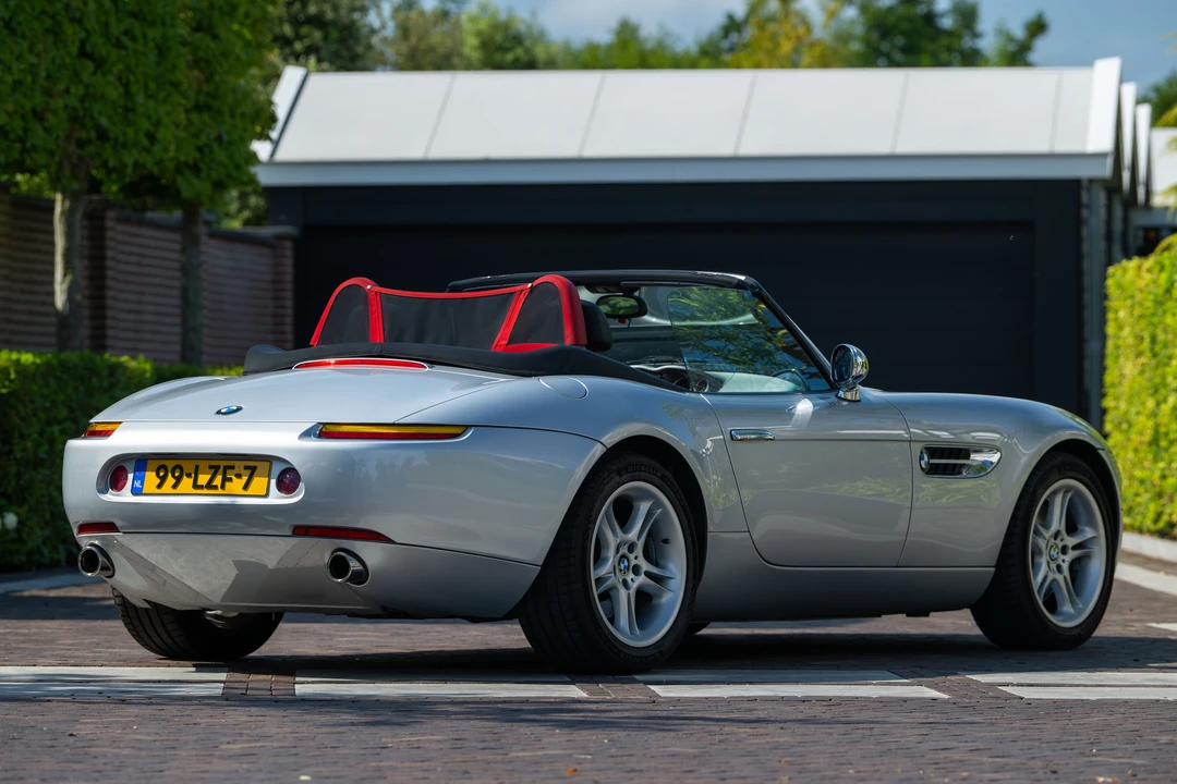 2001 BMW Z8 - Image 13 of 31