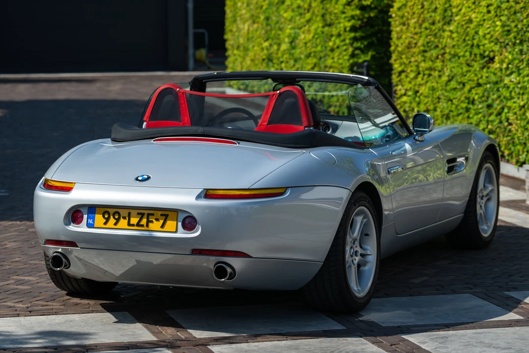 2001 BMW Z8 - Image 7 of 31