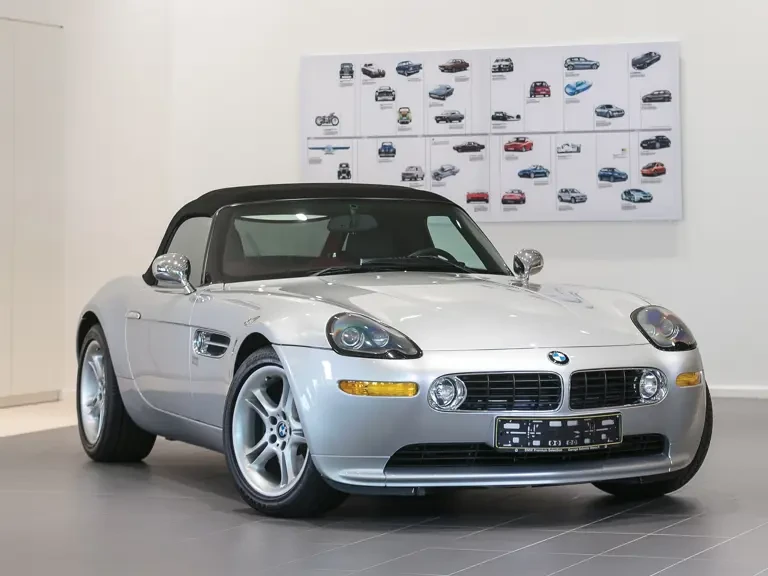 2001 BMW Z8 - Image 31 of 31