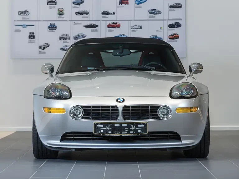 2001 BMW Z8 - Image 9 of 31
