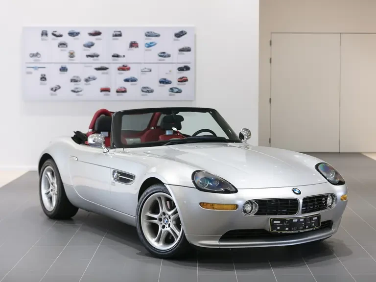 2001 BMW Z8 - Image 2 of 31