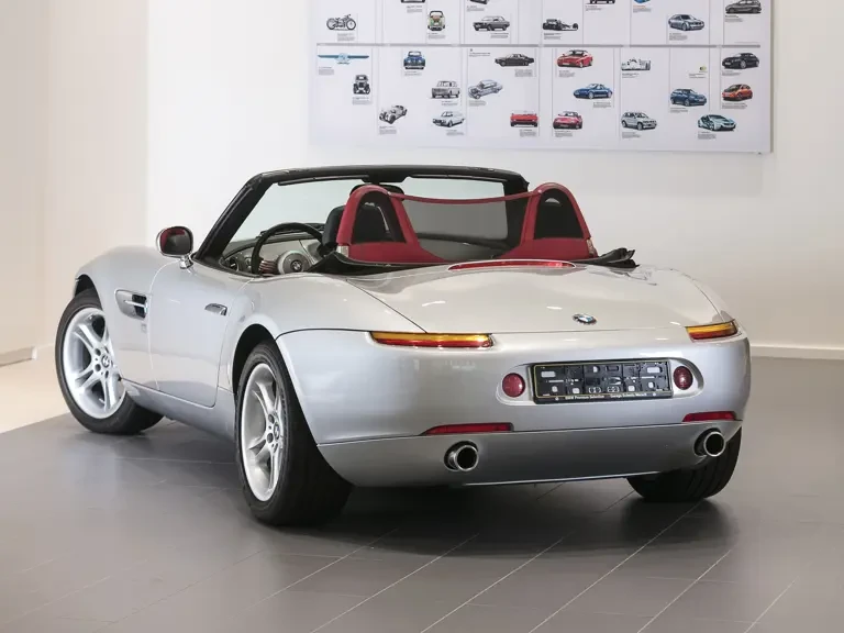 2001 BMW Z8 - Image 3 of 31