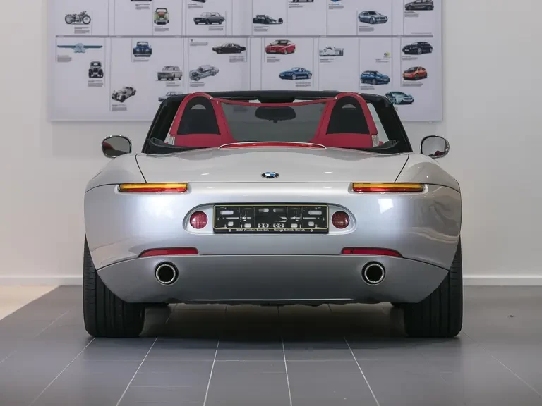 2001 BMW Z8 - Image 10 of 31