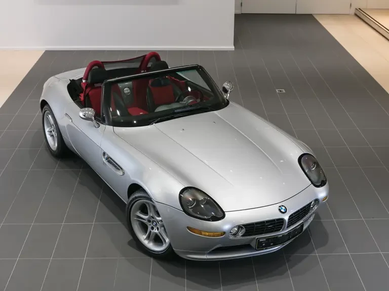 2001 BMW Z8 - Image 27 of 31