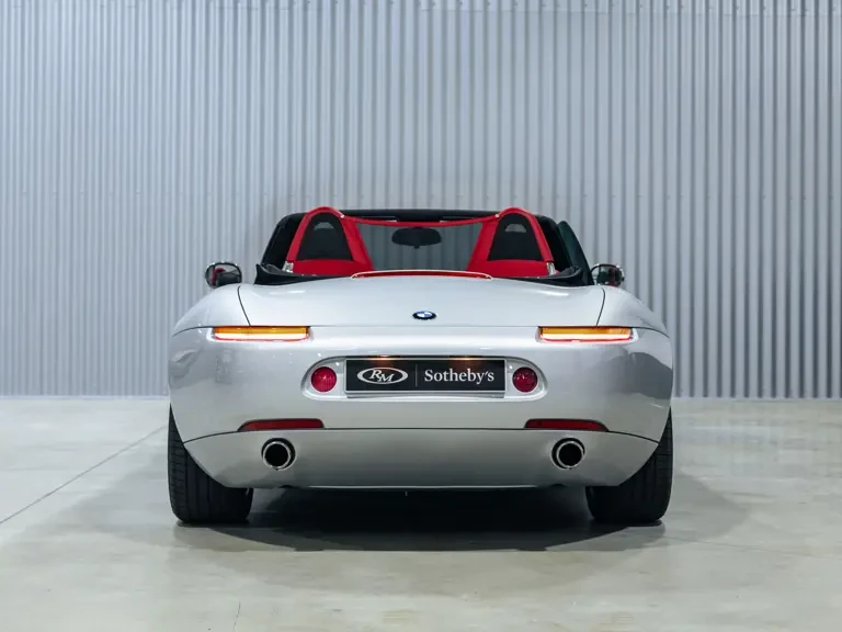 2001 BMW Z8 - Image 9 of 31