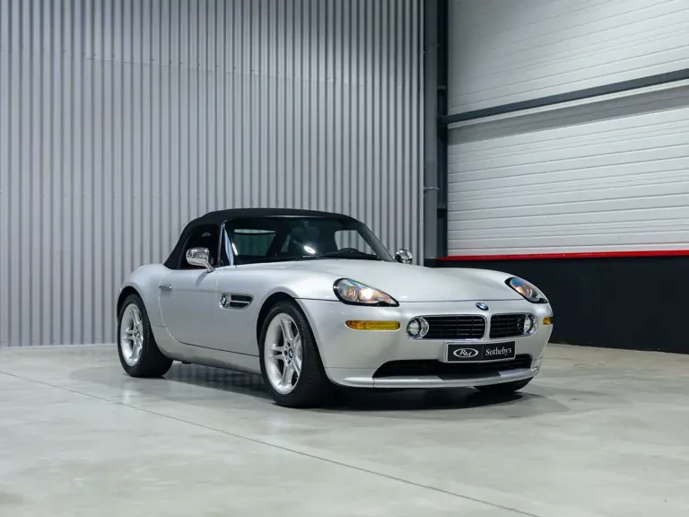 2001 BMW Z8 - Image 10 of 31