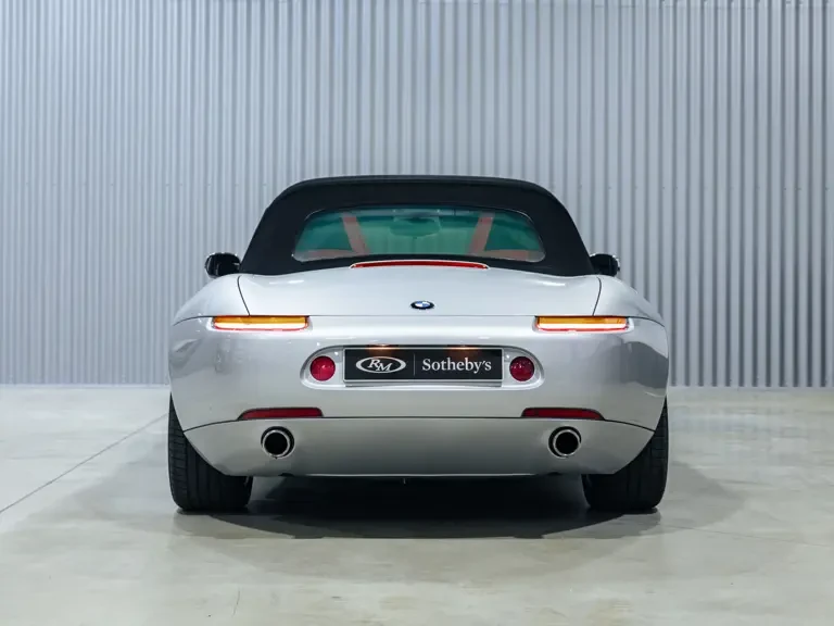 2001 BMW Z8 - Image 30 of 31
