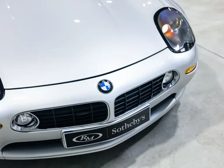 2001 BMW Z8 - Image 7 of 31