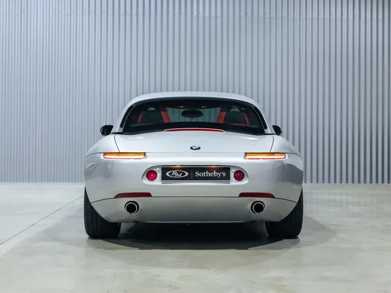2001 BMW Z8 - Image 31 of 31