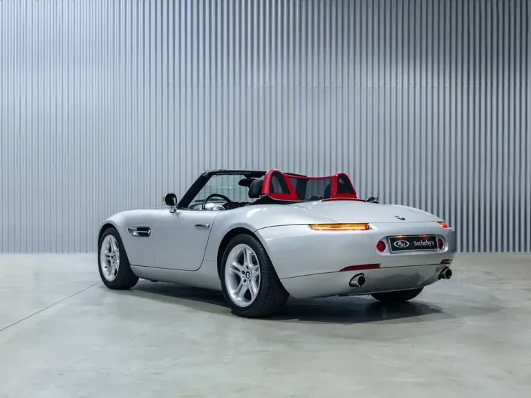 2001 BMW Z8 - Image 11 of 31