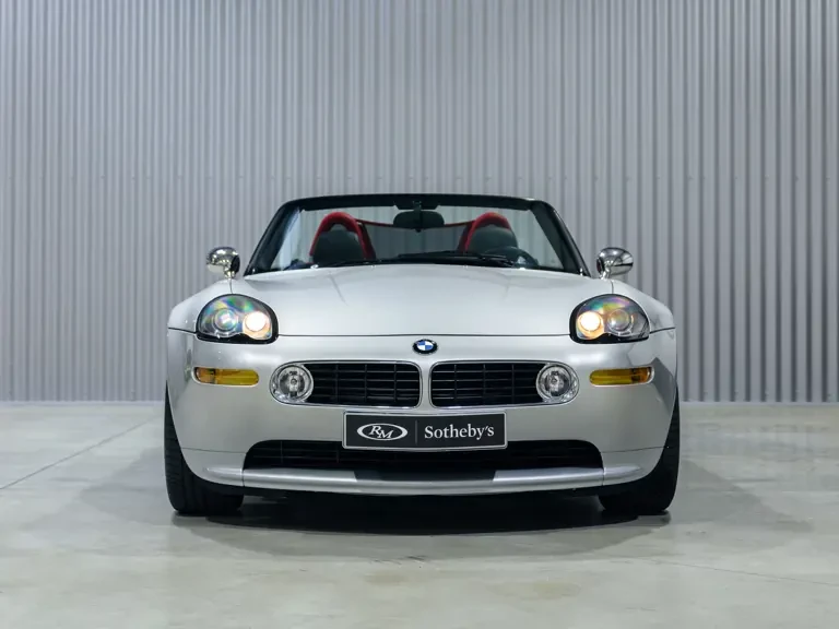2001 BMW Z8 - Image 8 of 31