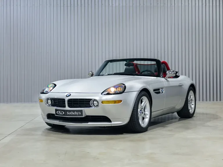 2001 BMW Z8 - Image 2 of 31
