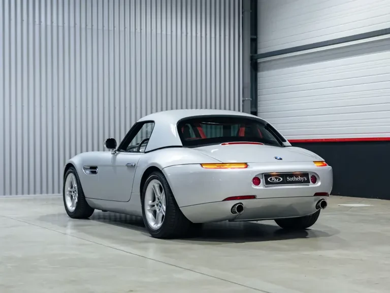 2001 BMW Z8 - Image 3 of 31