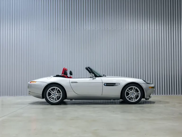 2001 BMW Z8 - Image 12 of 31