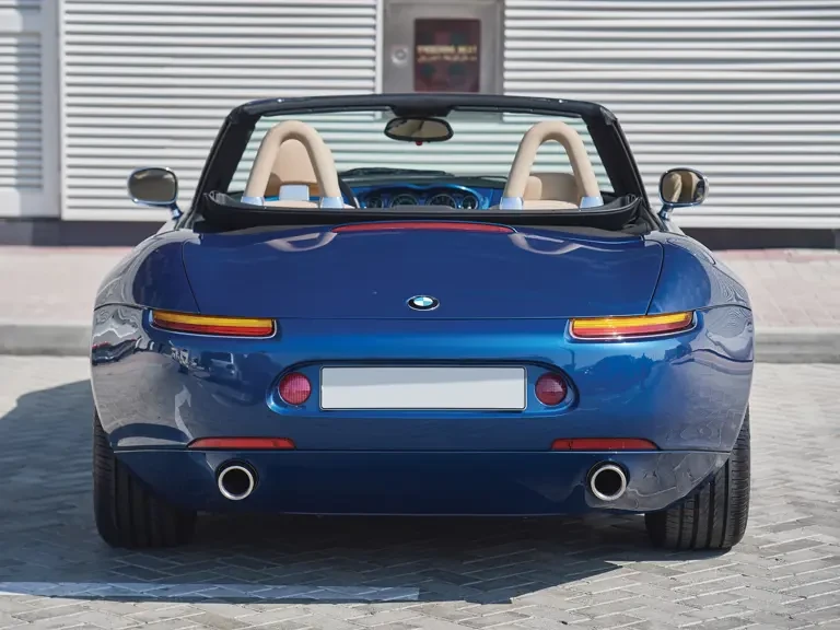 2001 BMW Z8 - Image 9 of 30