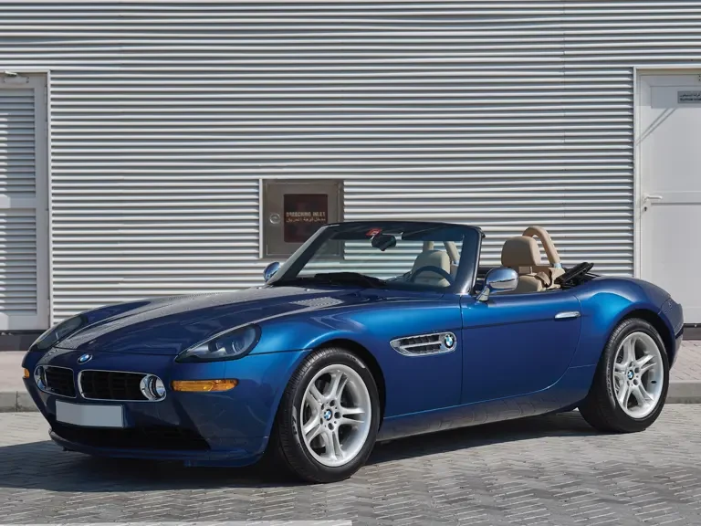 2001 BMW Z8 - Image 2 of 30