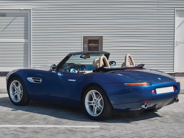 2001 BMW Z8 - Image 3 of 30