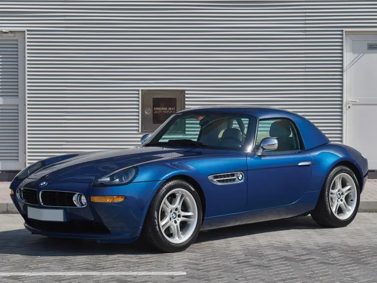 2001 BMW Z8 - Image 10 of 30