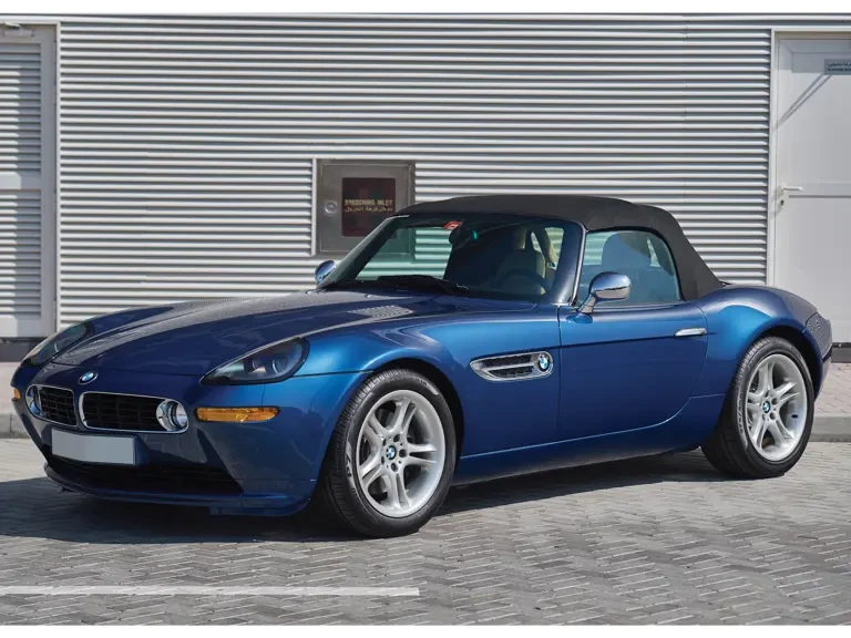 2001 BMW Z8 - Image 30 of 30