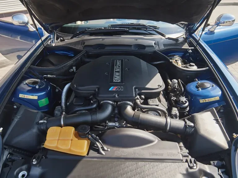 2001 BMW Z8 - Image 4 of 30