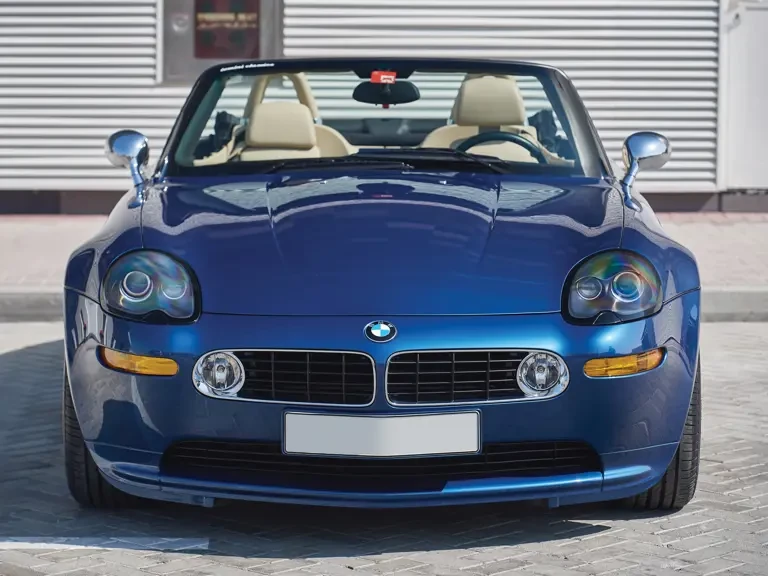 2001 BMW Z8 - Image 8 of 30