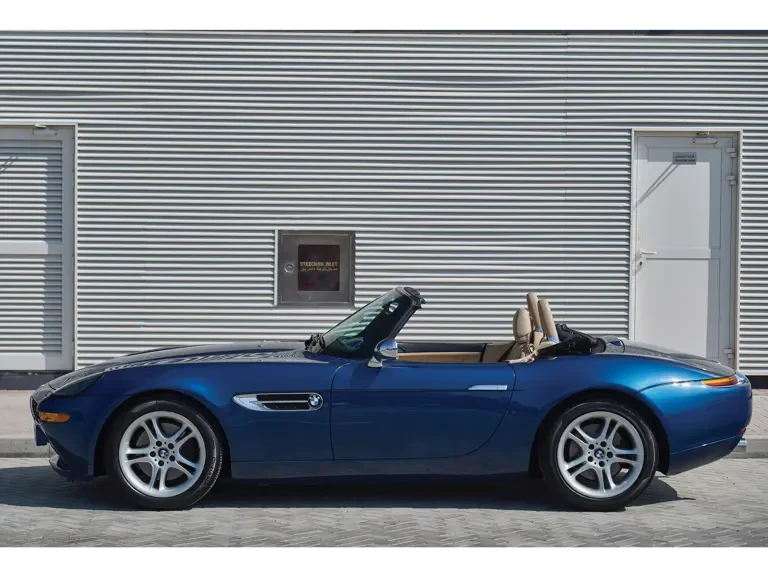 2001 BMW Z8 - Image 29 of 30
