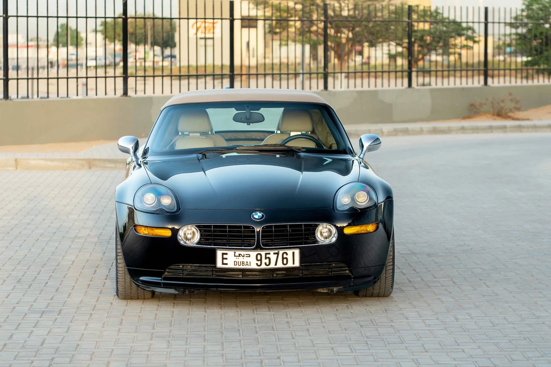 2001 BMW Z8 - Image 10 of 31