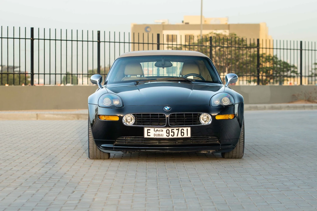 2001 BMW Z8 - Image 2 of 31